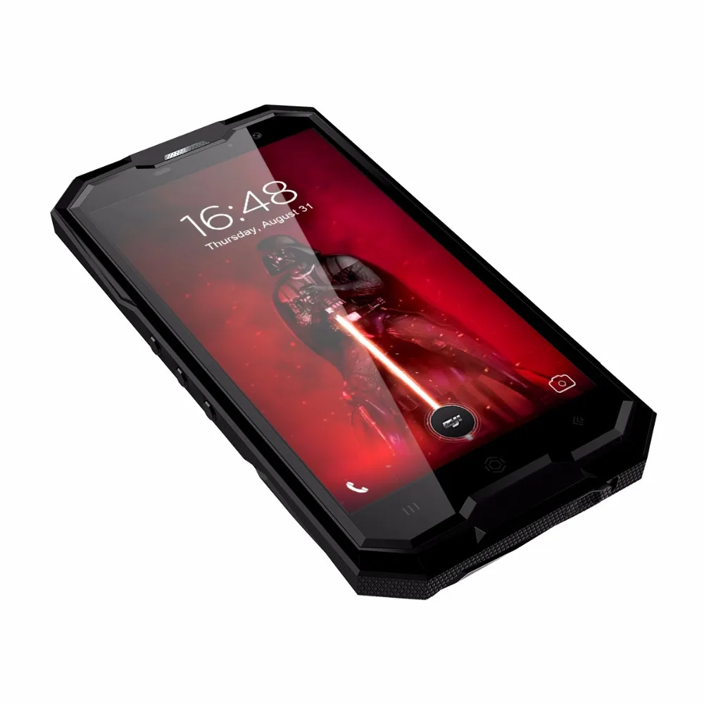 Водонепроницаемый IP68 HOMTOM зоджи Z8 4G B 6 4250 мАч 5 0 "Android 7 OTG Смартфон mtk6750 восемь ядер