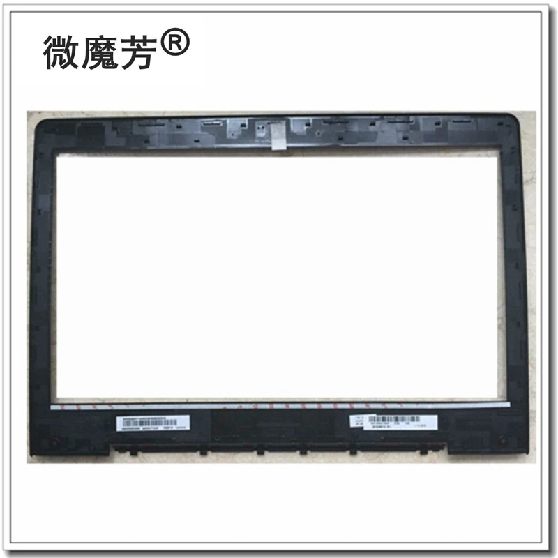 

New for Lenovo S41-30 S41-45 S41-70 U41-70 300S-14ISK 500S-14ISK Lcd Front Bezel Cover 460.03N02.0003 black