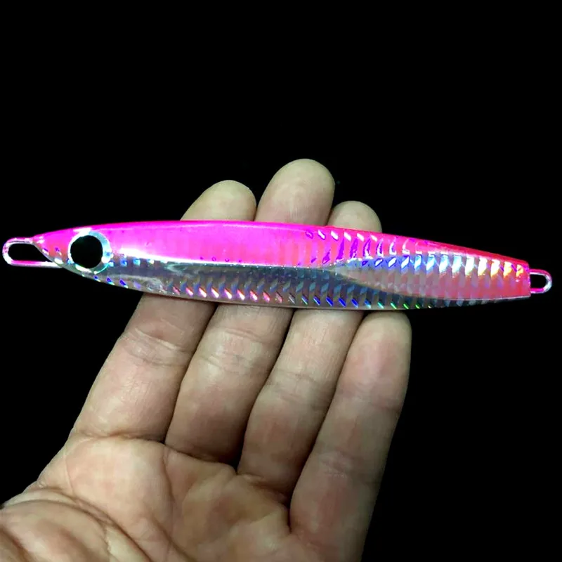 1 шт./лот 12cm80gknife Металлическая Ложка высокого качества VIB искусственная приманка лодка рыболовные приманки свинцовая приманка