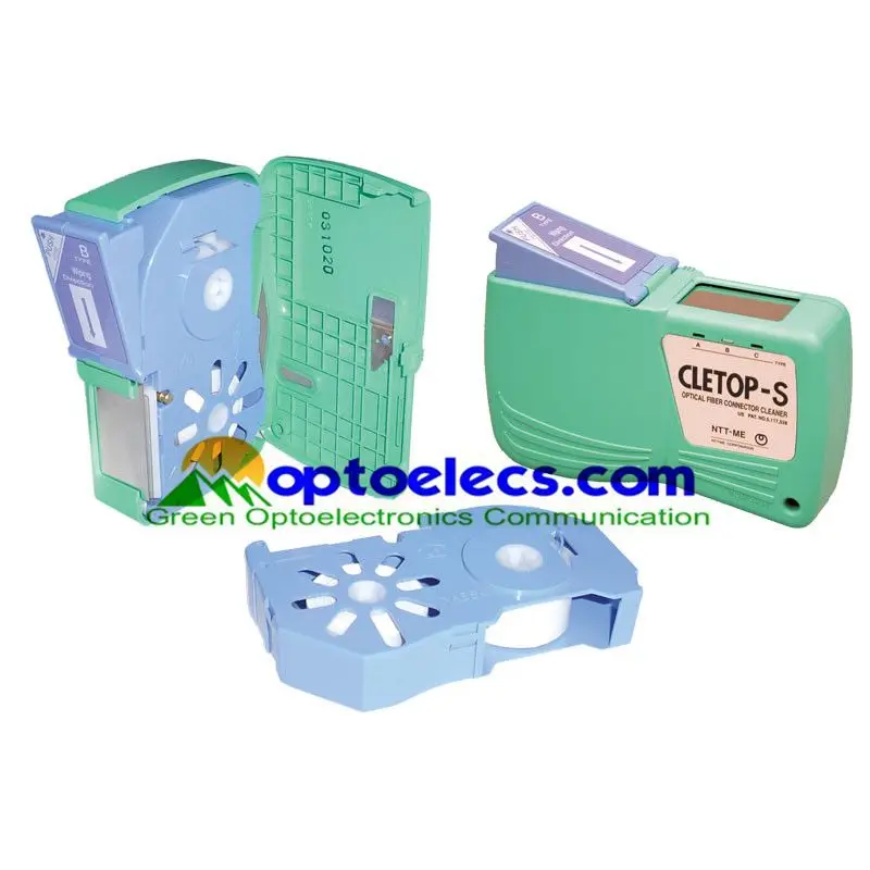 Бесплатная доставка устройство для очистки оптического коннектора разъема 1 25 мм