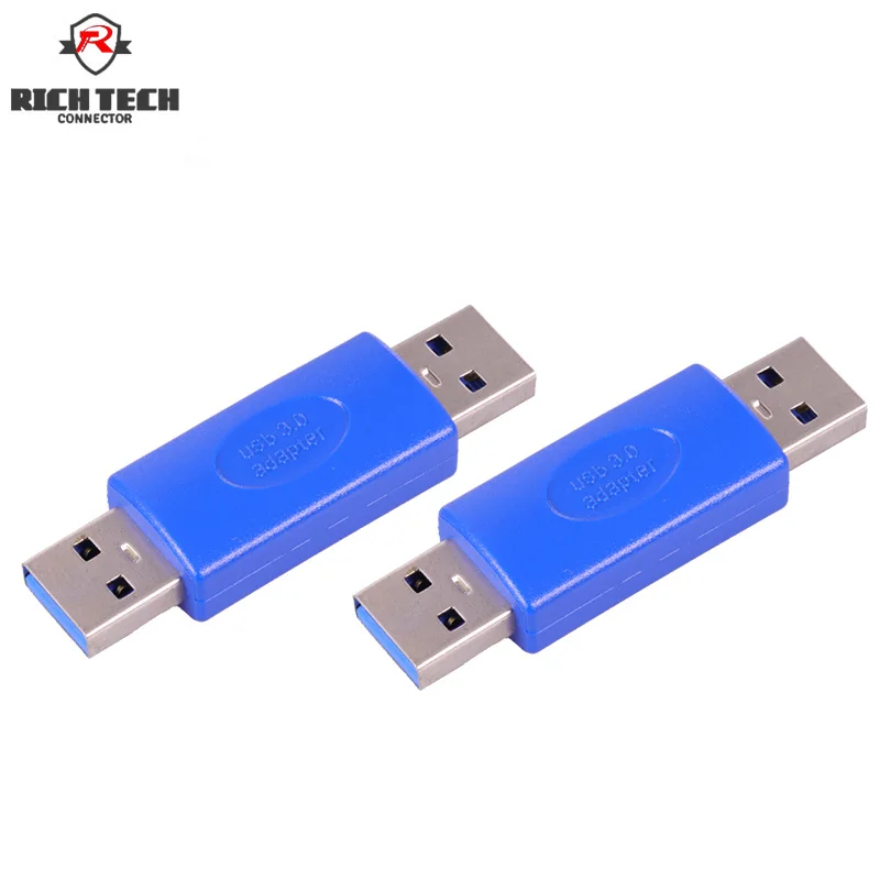 Разъем USB 3 0 синий AM адаптер совместимый с 2 0/1 1 устройство передачи данных