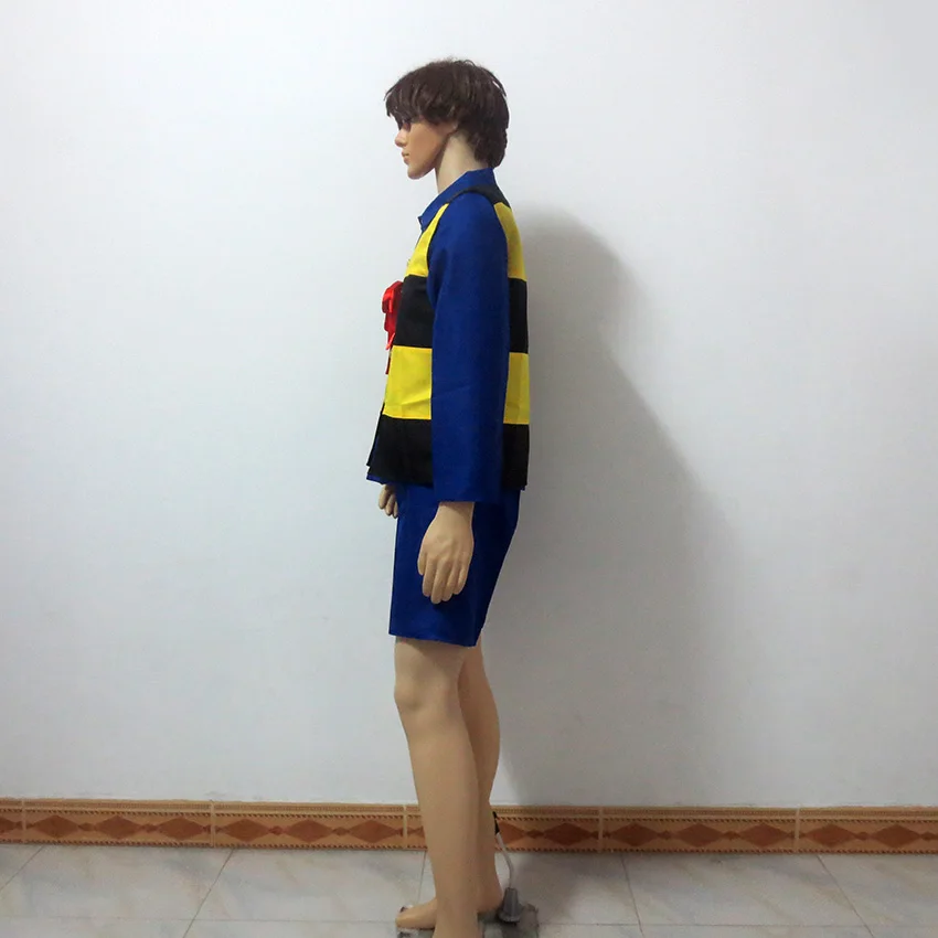 Костюм GeGeGe no Kitaro для костюмированной вечеринки костюм Kitarou рождественской