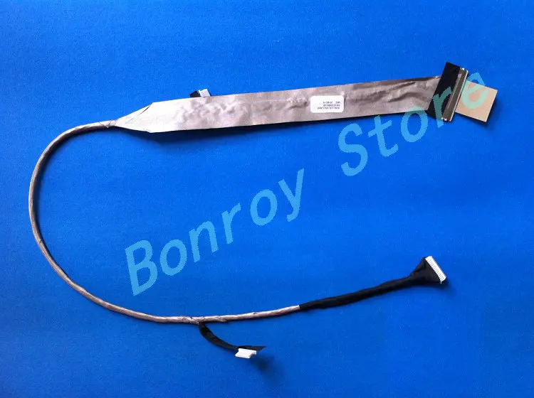Новый ЖК кабель для ноутбука Lenovo Y500 F50 P/n: DC02000CL00|lcd cable|laptop cablecables for laptop |