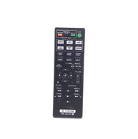 new replacement for sony rm adu078 audiovideo receiver remote control davdz170 davdz175 hbddz171 davdz171 hbddz170 hbddz175