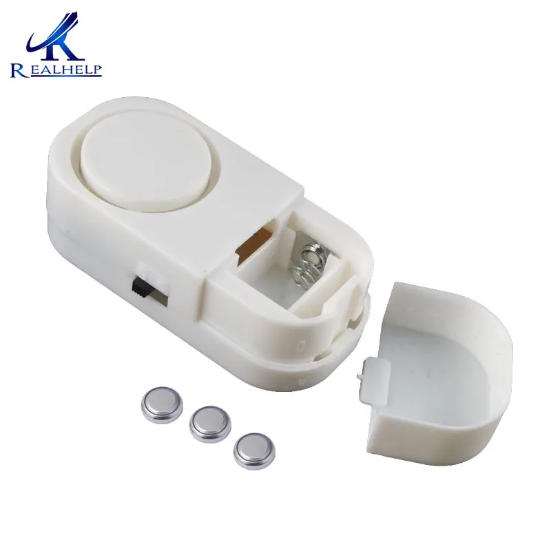 

Windows Alarm Home Security System Wireless Home Security Alarm Window Sensor door alram switch Window for home/cars