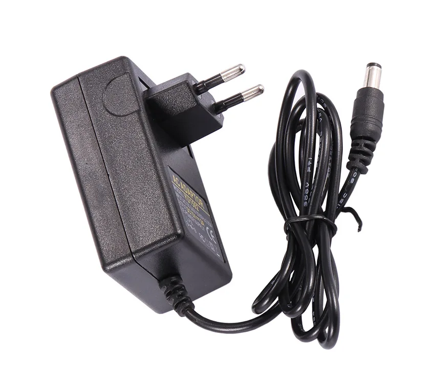 AC DC 24V 4A 3A 2A 1A адаптер питания зарядное устройство Трансформатор 5A источник с IC