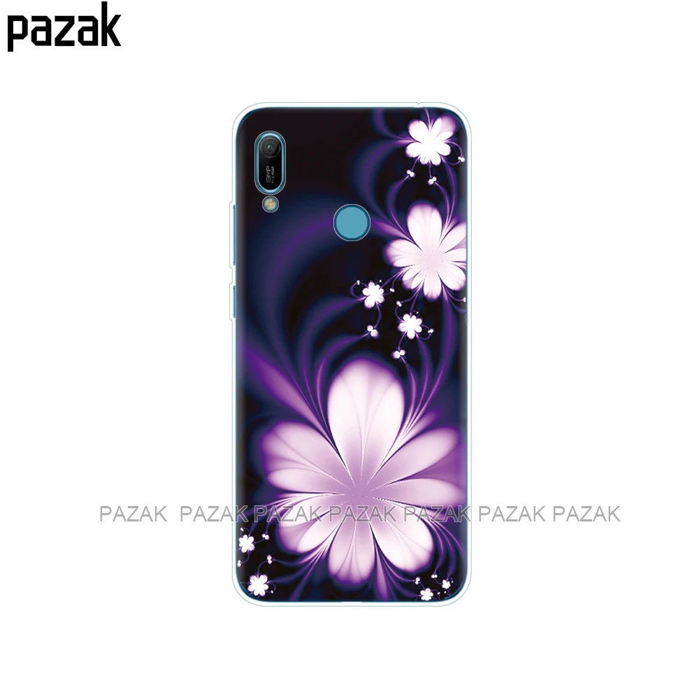 10622 Чехол для Huawei y6, чехол для Huawei Y6, силиконовый чехол из ТПУ, мягкий чехол для телефона Huawei Y6 MRD-LX1 MRD-LX1F Y 6 pro Y6Prime - Цвет: 10622