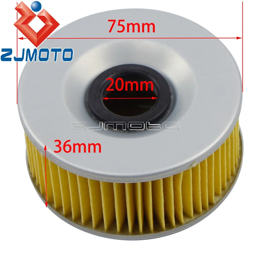 Масляный фильтр для мотоцикла HF144 воздушный Yamaha XS250 FZ400 XJ400 XS400 XJ550 FJ600 FZ600 FZR600 XJ600 YX600