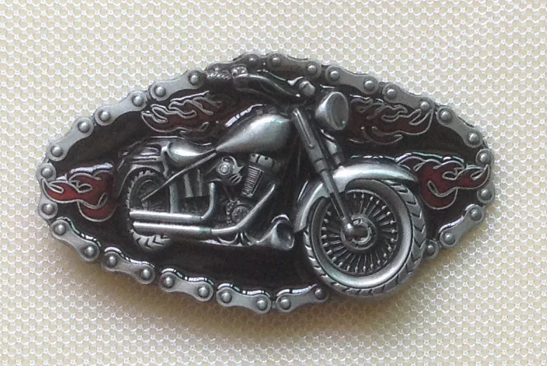 Горячий огонь для мотоцикла с пряжкой ремня на цепочке|motorcycle belt buckle|belt buckle
