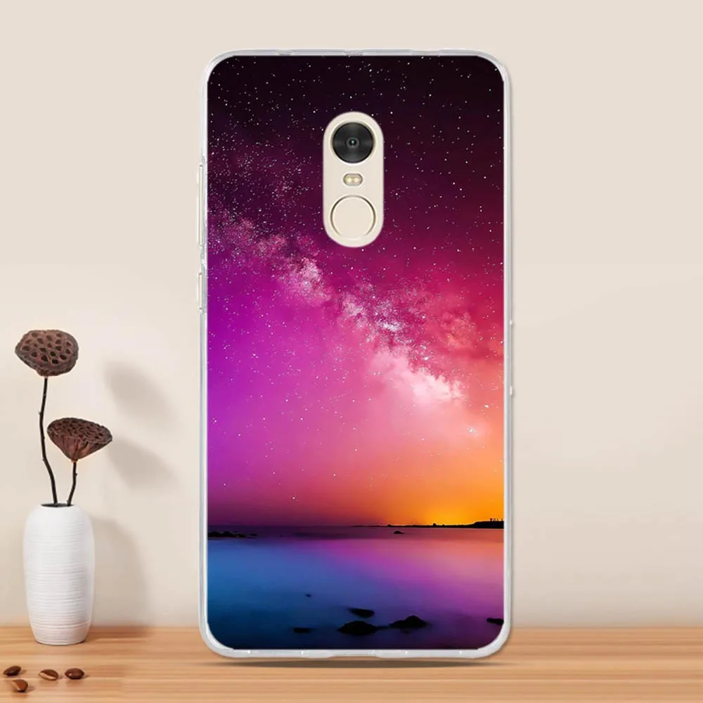 39 Чехол для телефона для Xiaomi Redmi Note 4 Чехол Мягкий силиконовый чехол для Xiaomi Redmi Note 4 X чехол для Redmi Note 4 X Coque 3D - Цвет: 39