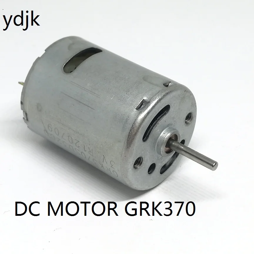 1 шт. GRK370 микро dc мотор RK370 для DIY игрушки Аксессуары 30 7*24 3 мм 3VDC 12VDC RK 370 370|Двигатель
