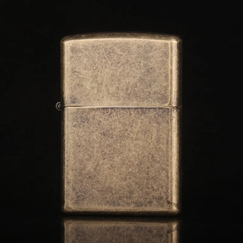 Классическая керосиновая черная зеркальная винтажная стильная зажигалка летающий дракон, зажигалка для сигарет, масляное металлическое гладкое шлифовальное колесо, подарок для мужчин