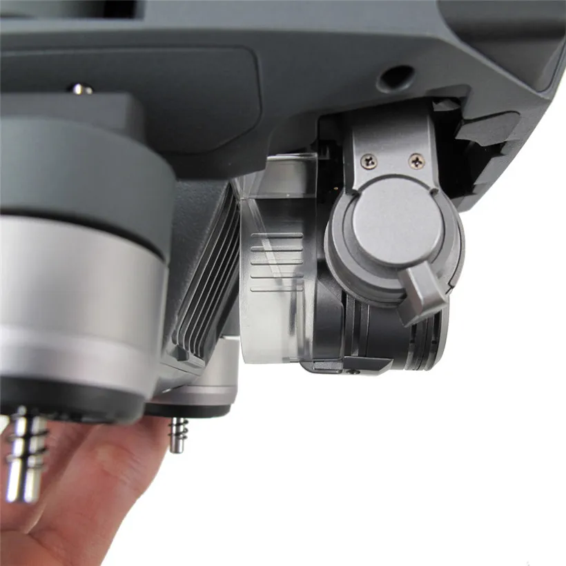 Новый шарнирный замок зажим крышка камеры протектор держатель PTZ для DJI Mavic Pro Drone