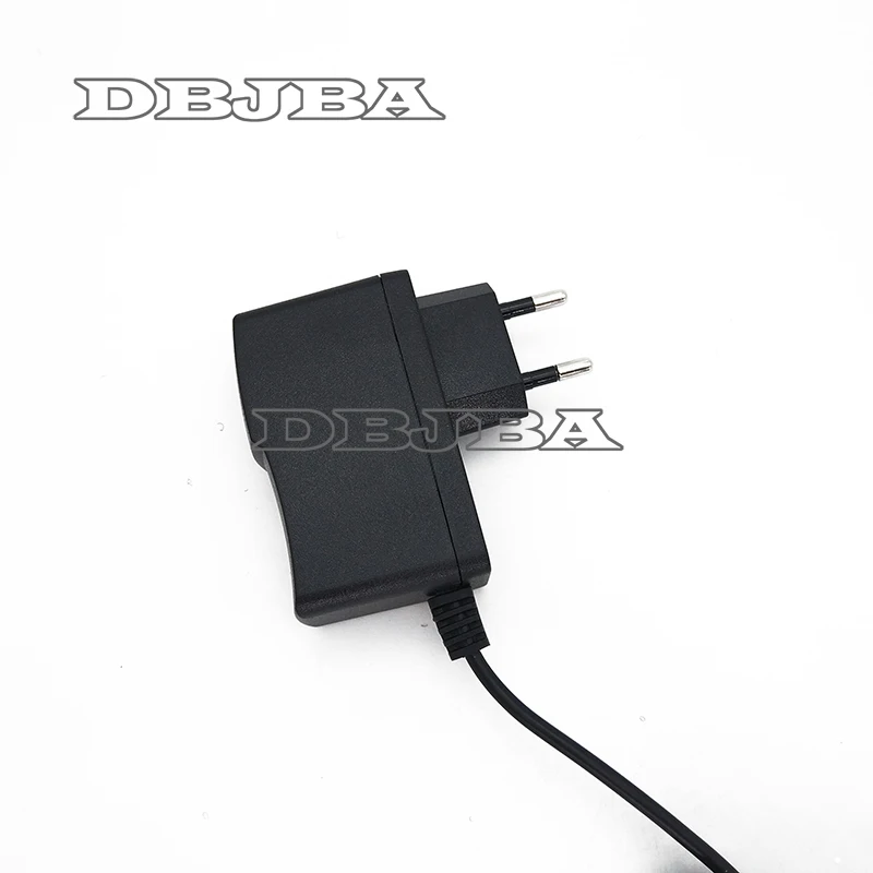 Сетевое зарядное устройство с вилкой для ЕС/переменного тока 5 В 2 А шнур адаптера