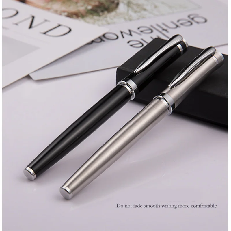 

Ballpoint Pen Writing Set,Elegant Fancy 0.5mm Fine Nice Gift Pens for Signature Colleague Students Boss Executive Business