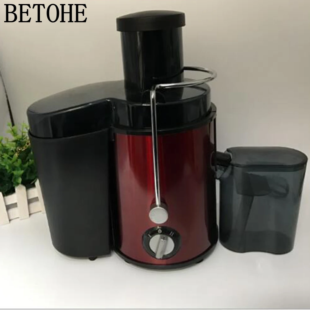 BETOHE соковыжималка многофункциональная мини-машина для фруктового сока полностью автоматическая домашняя электрическая соковыжималка