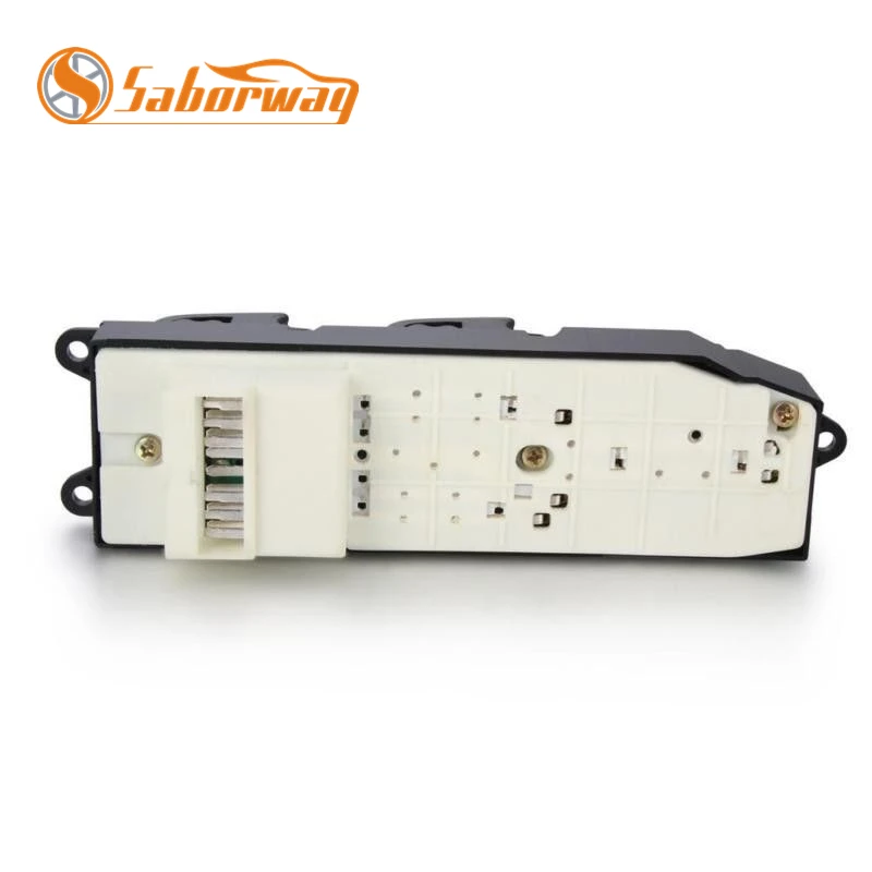 Saborway LH боковой электрический переключатель управления окном для 1997-2002 Camry Corolla