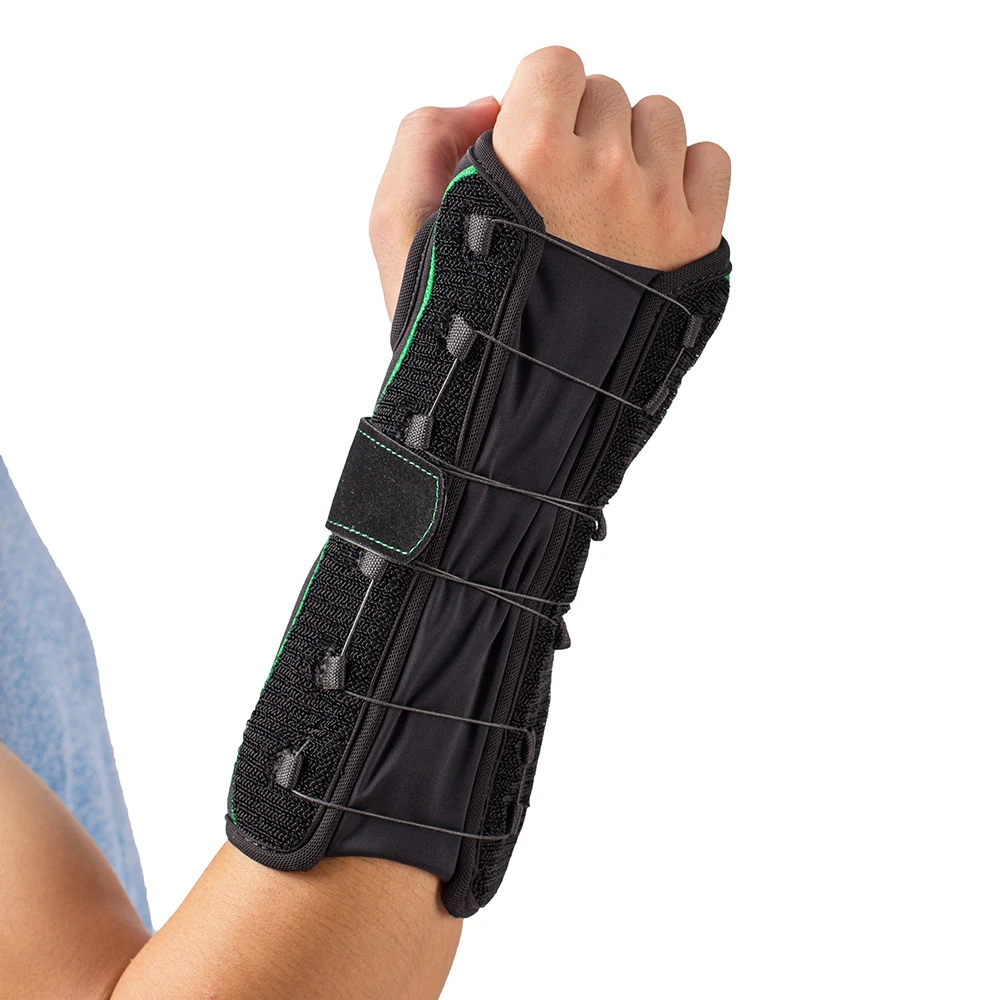 Натяжной фиксатор на запястье поддержка рук шина ремня стабилизатор защитная