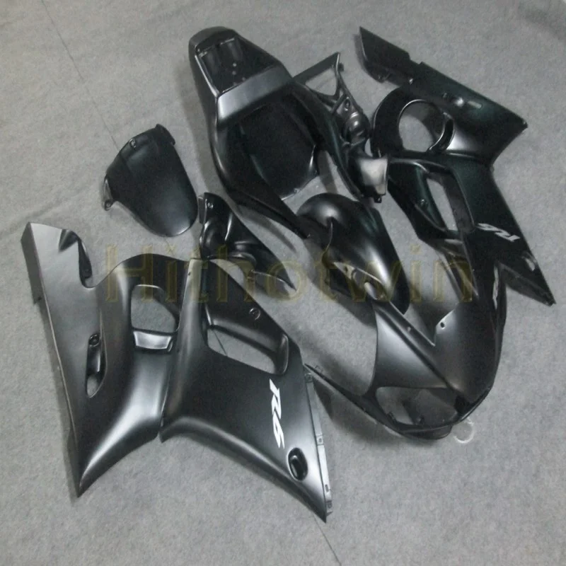 

Custom ABS fairing body kit for YZF R6 1998 1999 2000 2001 2002 YZFR6 98 99 00 01 02 Bolts blue motorcycle bodywork article