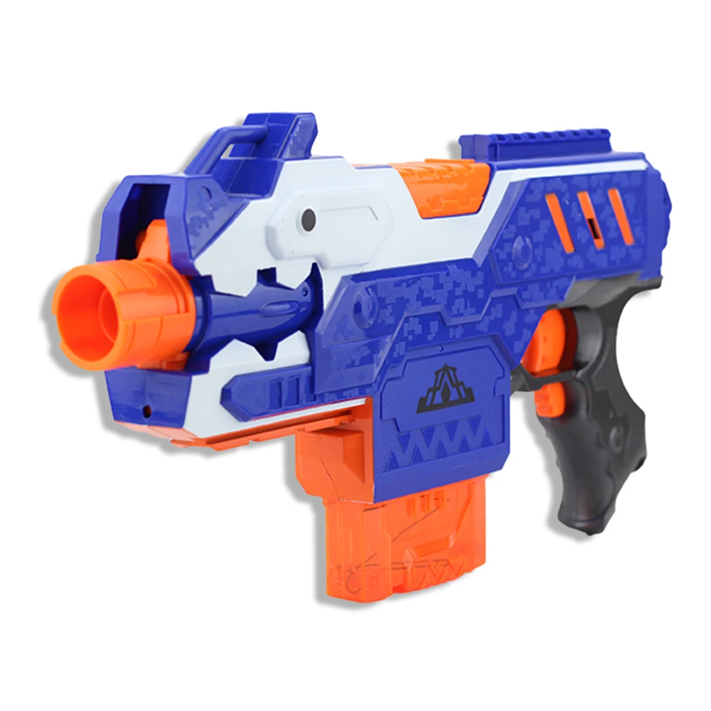 2020 электрический игрушечный пистолет с мягкими пулями костюм для водомет Nerf Darts