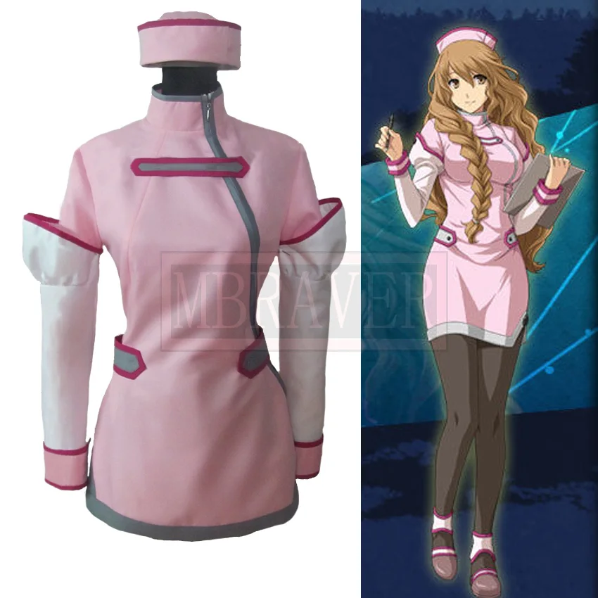 

Eiyuu Densetsu Ao no Kiseki Cecil Neues Cosplay костюмная униформа, любой размер