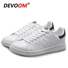 Унисекс скейтборд обувь 2019 обувь белого цвета на плоской подошве; Stan Прогулки обувь новый открытый Женские Кроссовки zapatillas hombre 44 zapatilla mujer