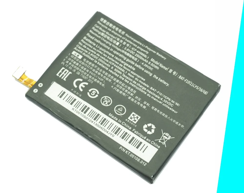 Evenzeal мобильного телефона Батарея для acer жидкости Z500 E600 BAT-F10 (11CP5/56/68)/ICP 445668L1/(1ICP9/56/68)