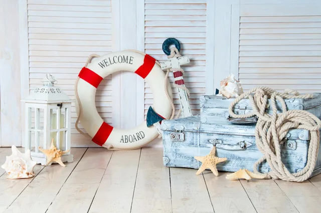 

Vinyl Children Summer Beach Wedding Baby Newborn Child Photo Background Photography Backdrops