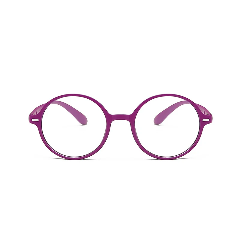 Seemfly новые круглые рамки очки для чтения TR90 стильные Hd смолы очки для чтения портативный подарок для родителей пресбиопического увеличения