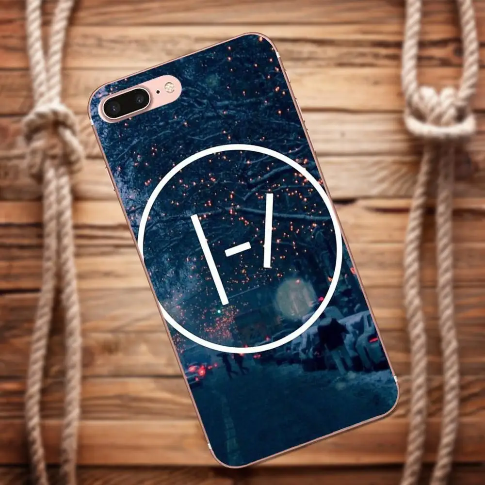 Vvcqod The1975 Twenty One Pilots для LG G2 G3 мини дух G4 G5 G6 K4 K7 K8 K10 2017 V10 V20 V30 ТПУ Модный чехол |