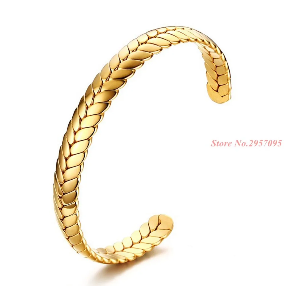 Горячая Распродажа браслеты цвета из нержавеющей стали 8 мм мужские ювелирные