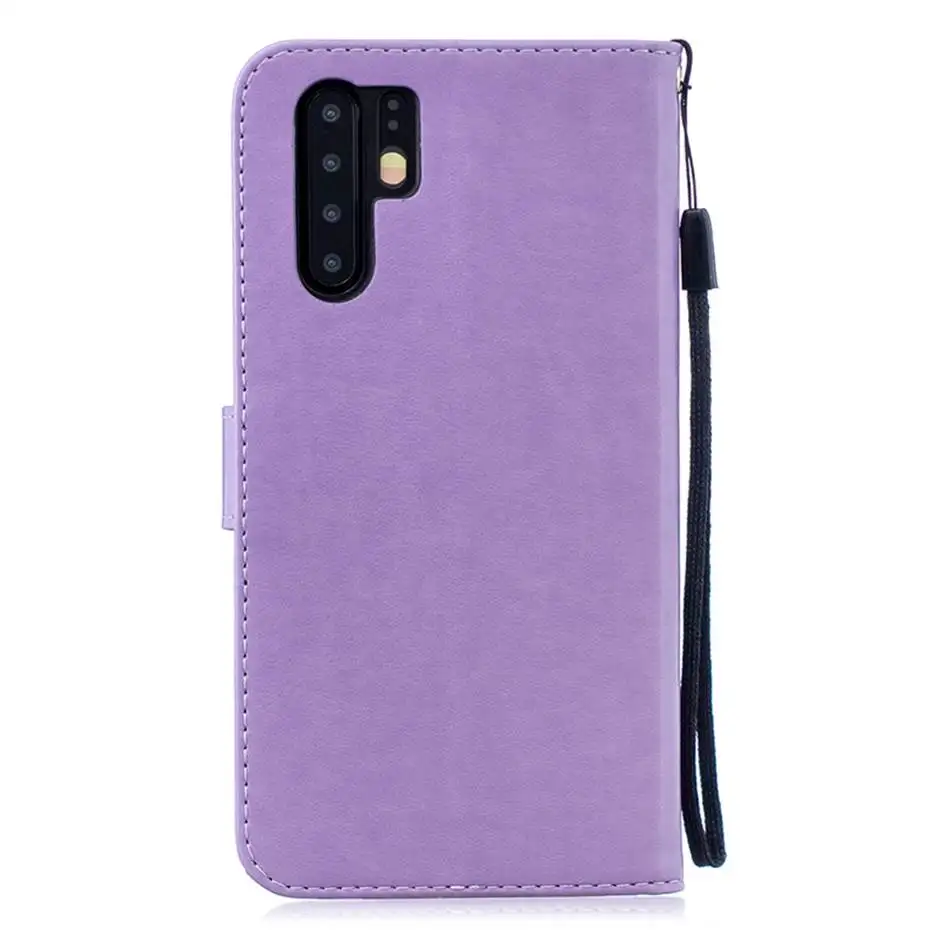 Кожаный чехол с откидной крышкой для huawei P30 P10 P20 MATE 20 Lite Pro Nova 3 3i бумажник чехол для huawei Psmart Honor 8 9 10 чехол Funda