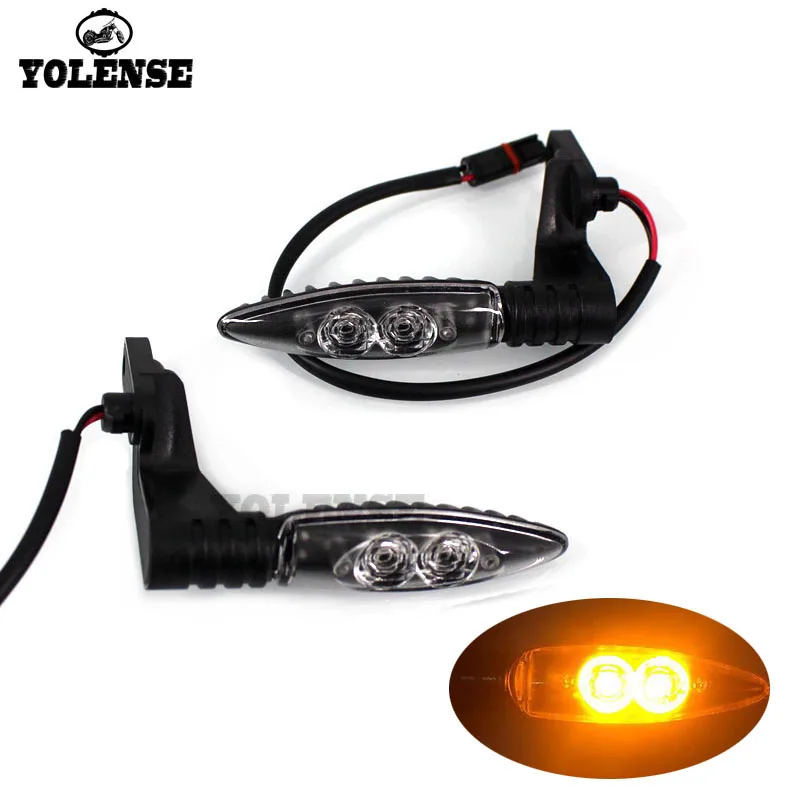 Для BMW R1200GS R1200R R1200RS ADV R1200 GS Приключения 2013 2016 спереди/сзади светодиодный индикатор