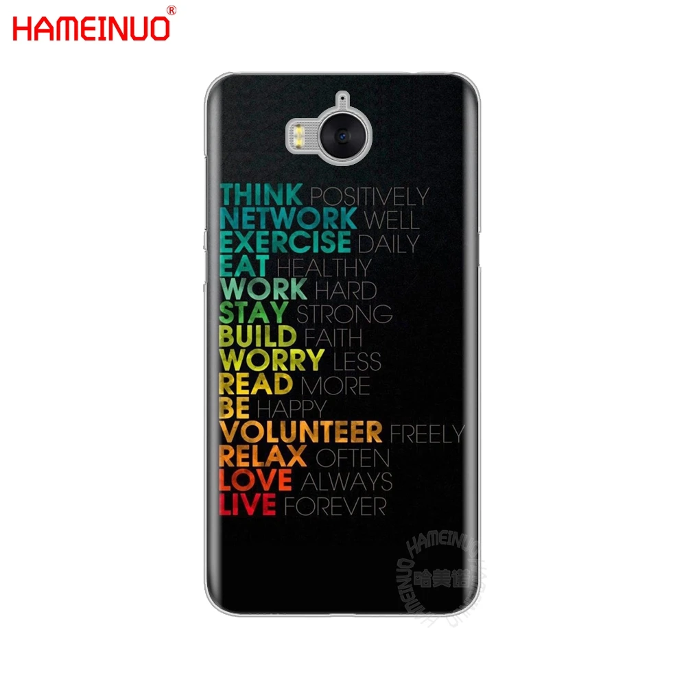 Чехол для телефона huawei honor 3C 4X 4C 5C 5X 6 7 Y3 Y6 Y5 2 II Y560 Y7 2017 | Мобильные телефоны и