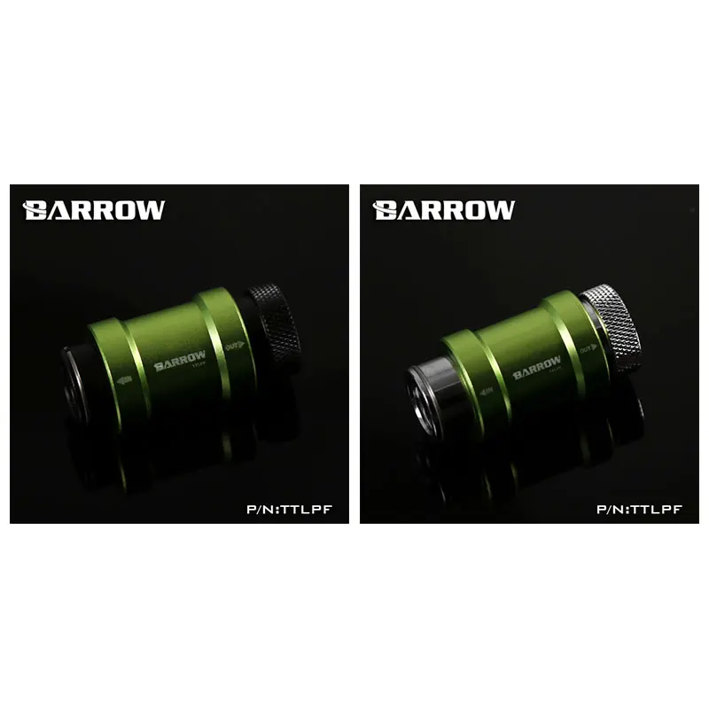 Клапан Barrow TTLPF обратный клапан плоского типа
