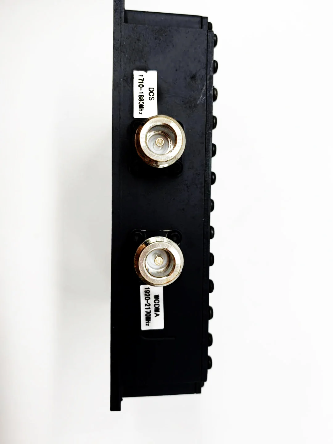 РЧ диплексор внутренний GSM 1710-1880 MHz/WCDMA 1920-2170Mhz N-Female 2IN 1OUTdual combiner
