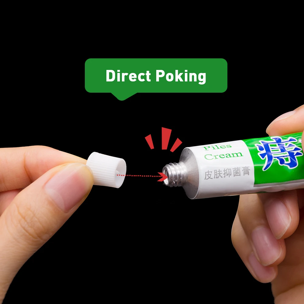 Геморрой мазь 100% оригинал вьетнамский Китайский крем обезболивающий внешний