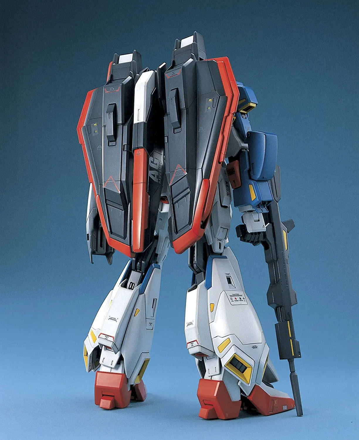 Bandai Gundam PG 04 1/60 MSZ 006 Zeta Z мобильный костюм сборные модельные комплекты фигурки