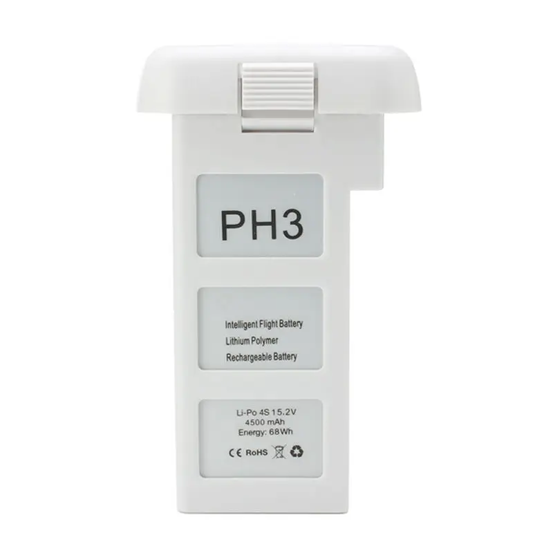 4500mAh 15 2 V 4S Интеллектуальная батарея для DJI Phantom 3 профессиональная передовая