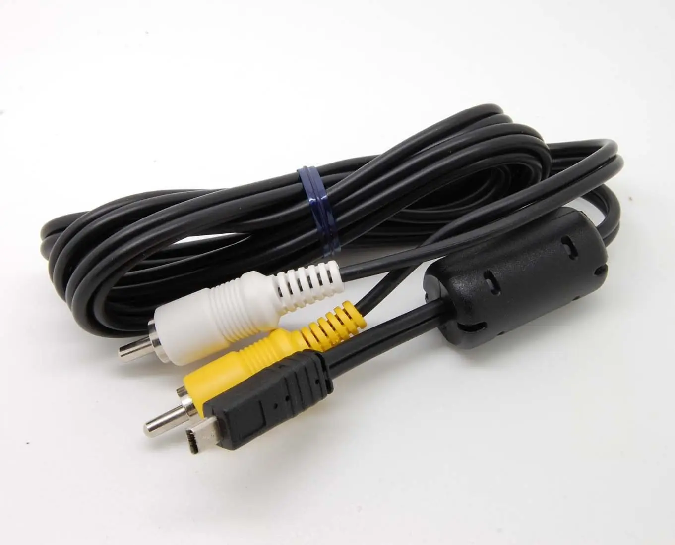 Av tv кабель для Sony DSC W180 S650 S750 S850 s2000 s2100 A100 A300 A380 A700 W190 S700 S780 S950 A200 A330 A500 A850 S730|av cable