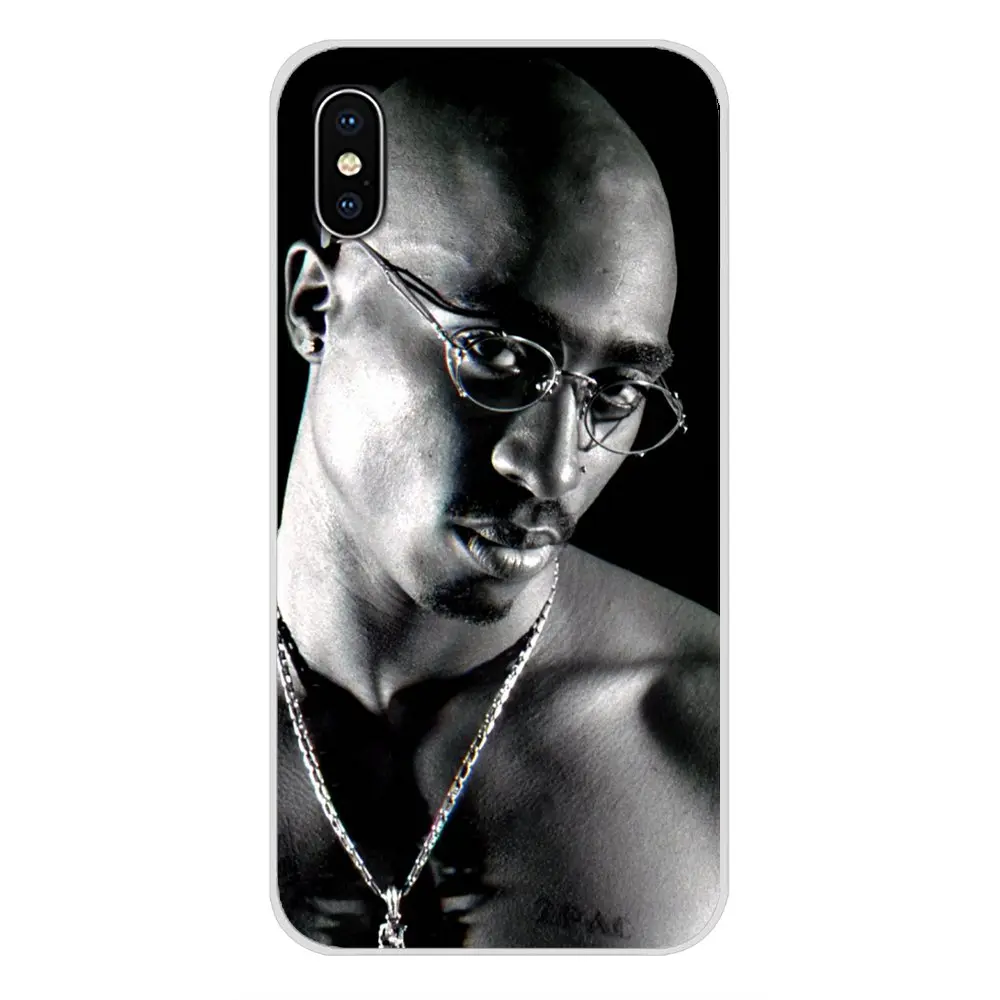 Аксессуары чехол для телефона Oneplus 3T 5T 6T Nokia 2 3 5 6 8 9 230 3310 1 7 Plus 2017 2018 Tupac Shakur 2pac