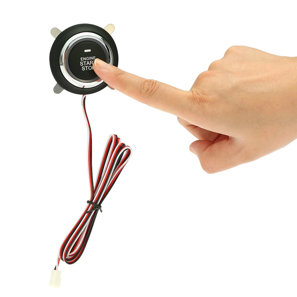 Универсальная автомобильная кнопка запуска и остановки двигателя CHSKY