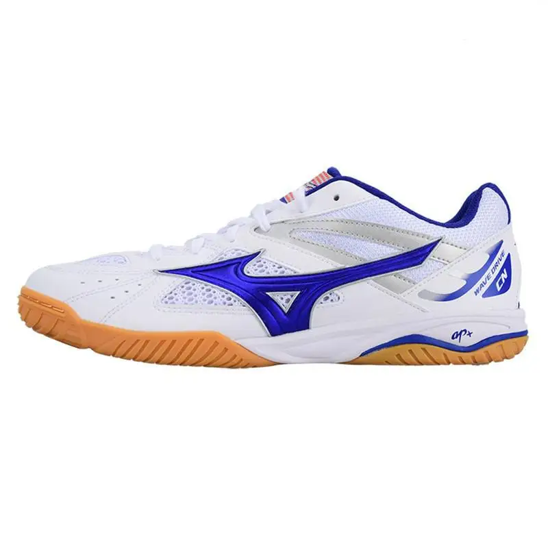 Классический Mizuno Обувь для настольного тенниса для мужчин и женщин подушки дышащий светильник спортивная обувь кроссовки - Цвет: 196027