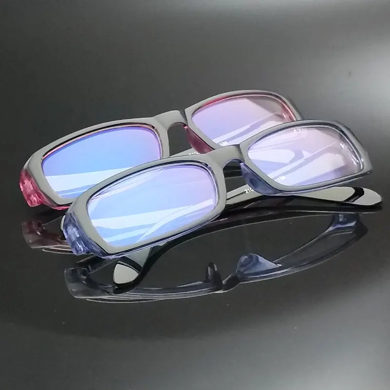 

Anti Blue Ray Computer Glasses Spectacle Frame Oculos de Grau Female Transparent Eyeglasses Women Men Clear Antiglare 10pcs/ lot
