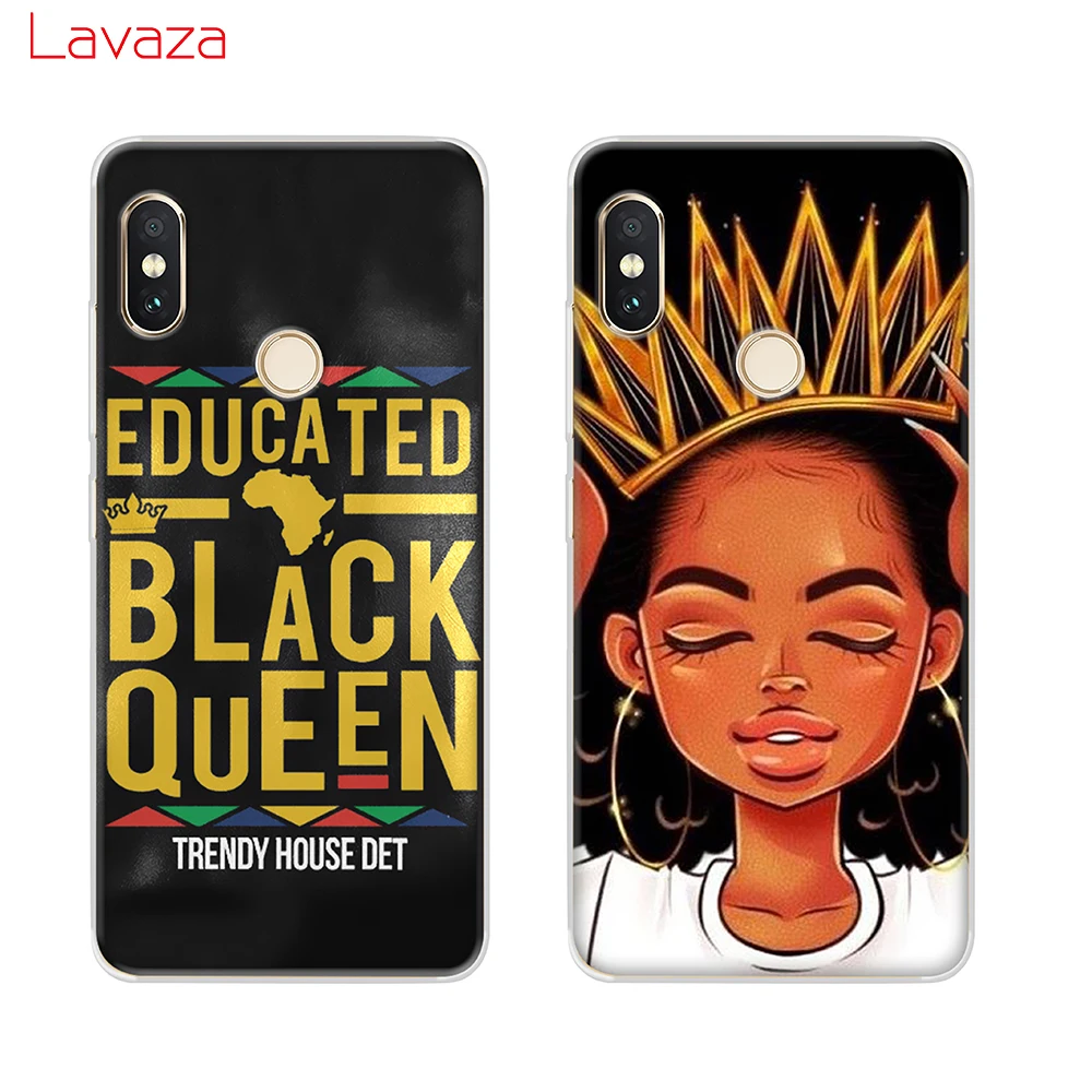 Чехол Lavaza H14 2bunz Melanin Poppin Aba для POCOPHONE F1 Xiaomi A2 Mi8 Lite A1 Redmi Note 4X 5 6 Pro|Чехлы-накладки| |