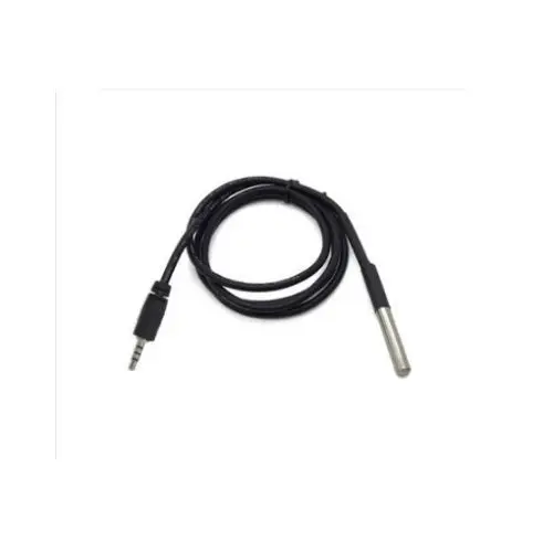 waterproof sensor Itead Sonoff TH 10A/16A монитор температуры и влажности WiFi беспроводной умный переключатель для умного дома с функцией синхронизации - Цвет: waterproof sensor