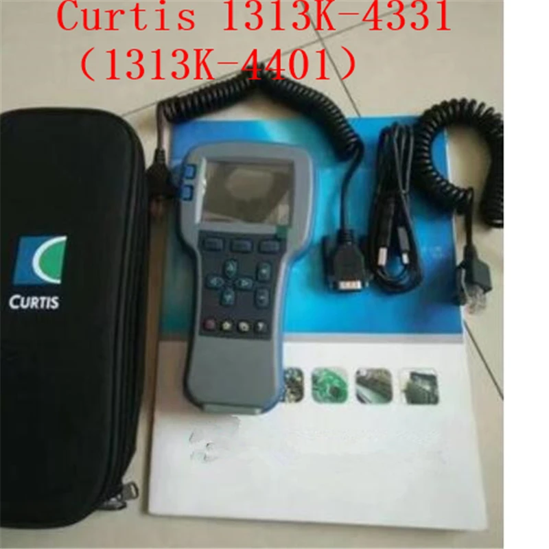 Портативный программатор Curtis 1313