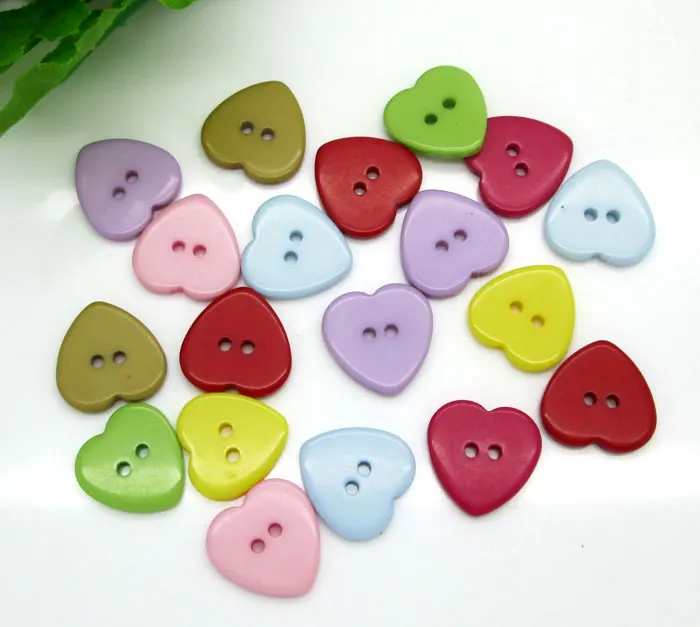 50 шт. декоративные пуговицы для скрапбукинга рукоделия|sewing buttons|buttons for kidsheart sew |