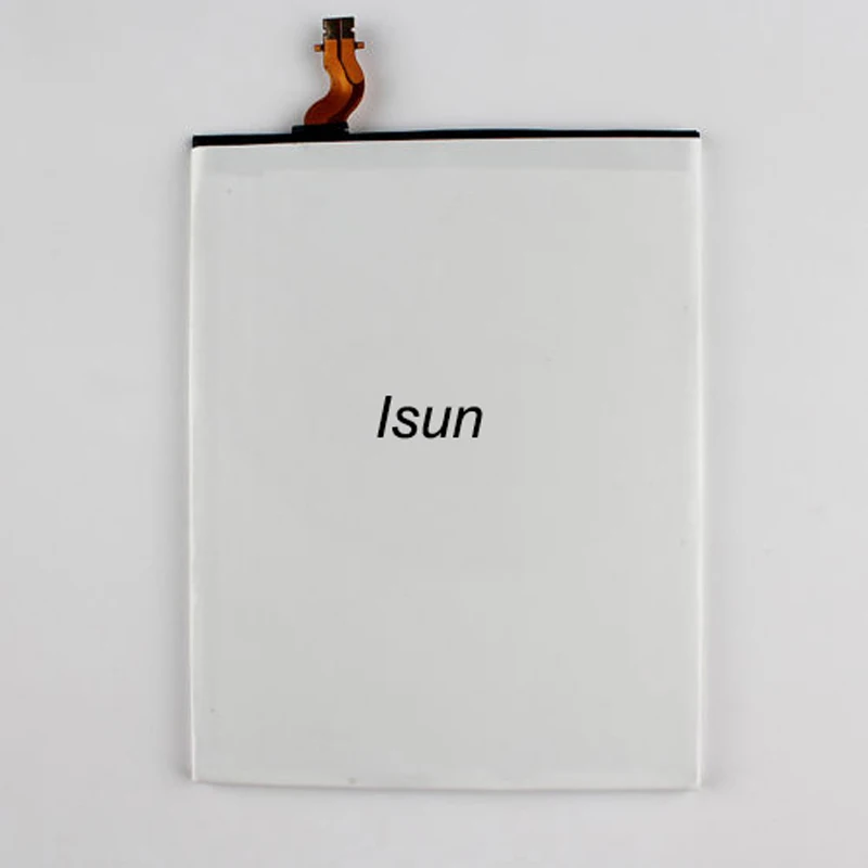 ISUN 2 шт./лот Сменный аккумулятор для Samsung Galaxy Tab Tablet 3 Lite 7 0 3G Φ T110 T | Мобильные