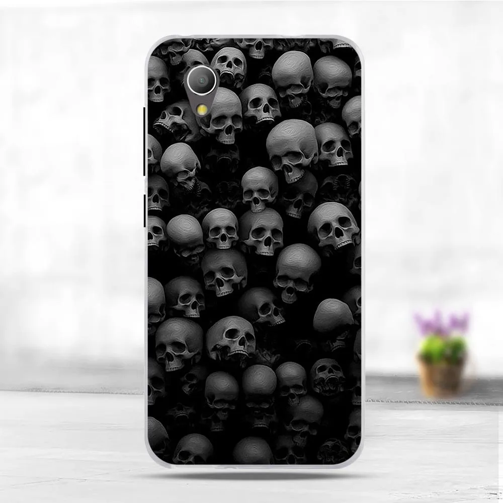 20 Чехол для Alcatel 1 5033D 5,", мягкий силиконовый чехол с милым рисунком для Alcatel 1 5033D 5033 5033A 5033Y 5033X Funda Capa - Цвет: 20